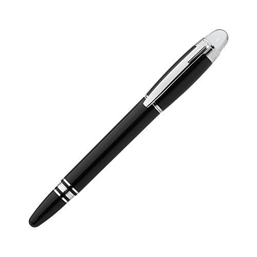 Mont Blanc Starwalker Resin Fountain Pen, Medium Nib (8482)