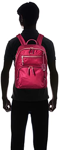 TUMI - Voyageur Hilden Laptop Backpack - 13 Inch Computer Bag For Women - Berry
