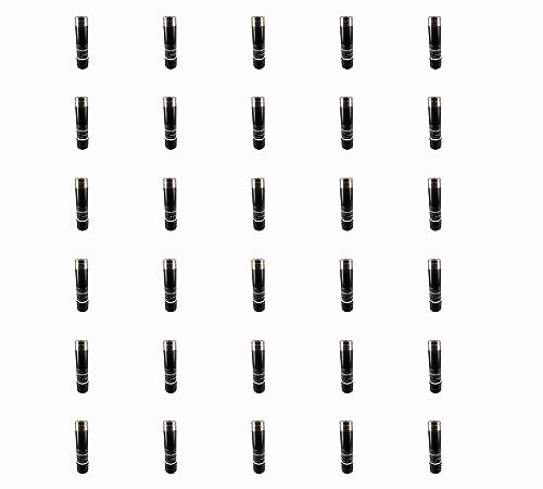 XSPLENDOR (30 Pack) Battery for Black & DECKER VersaPak VP Series 2100mAh