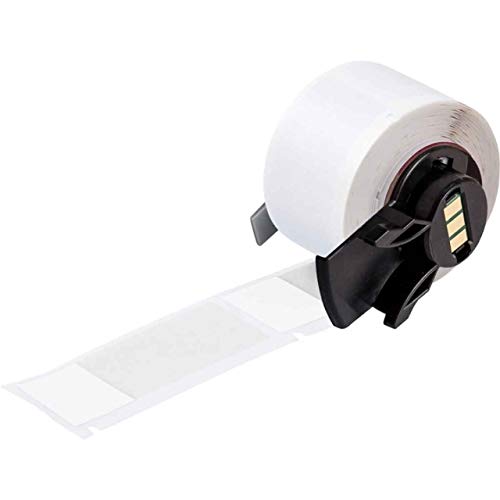 Brady PTL-21-427, Self-Laminating Wire and Cable Label, Pack of 8 Rolls of 100 pcs