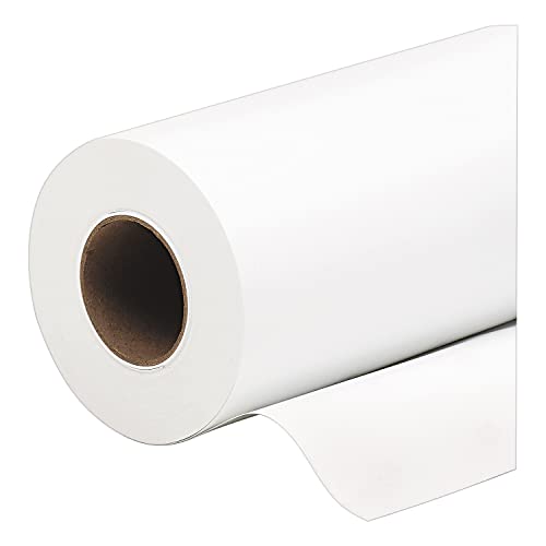 Hp Q8923a Everyday Pigment Ink Photo Paper Roll, Satin, 60-Inch X 100 Ft, Roll