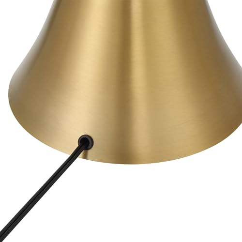 Possini Euro Design Fortuna Torchiere Floor Lamp with Reading Light