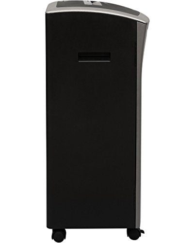 GoECOlife GXC181Ti 18 Sheet Cross-Cut Paper Shredder, Platinum Series Shredder