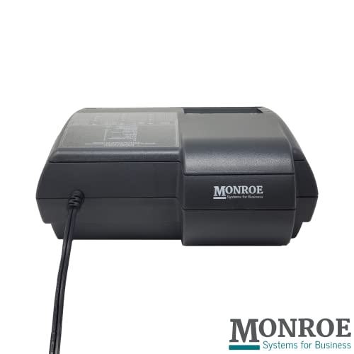 Monroe Systems for Business Heavy-Duty Accounting Printing Calculator