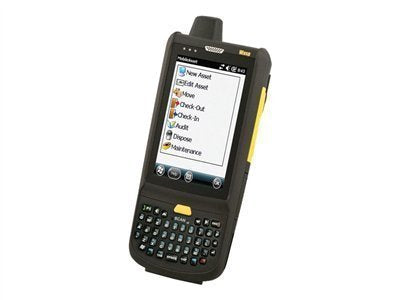 Wasp 633808505240 HC1 Mobile Computer with Numeric Keypad