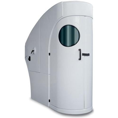 KOBRA Cyclone High Volume Industrial Cross Cut Shredder, Level 4 Security, 100 Gallon Bag Volume