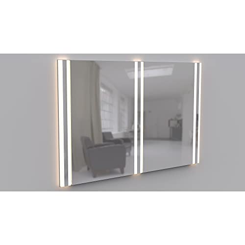 Robern GLA40ELPS3D Bathroom Hardware