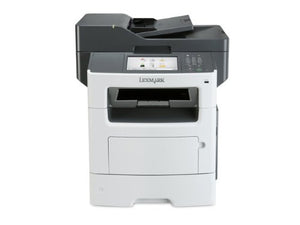 Lexmark MX611DE Monochrome Printer with Scanner, Copier and Fax - 35S6701