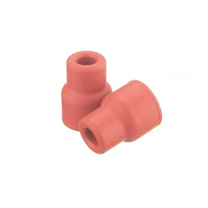 Generic Wheaton® Rubber Stopper Sleeve 20mm for Mouth ID 10mm Case/1000