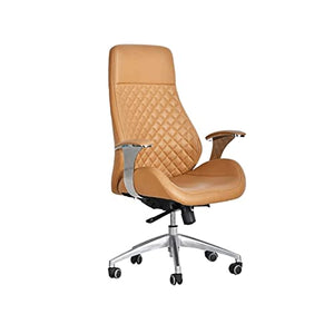 Generic Ergonomic Leather Office Chair
