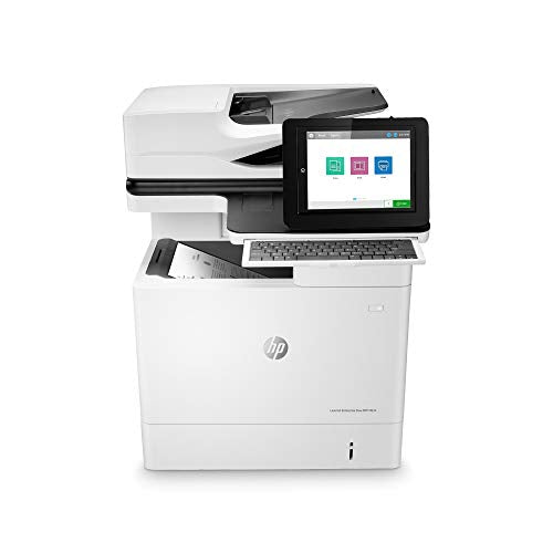 HP LaserJet Enterprise Flow MFP M634h Monochrome Multifunction Duplex Printer (7PS95A)