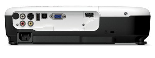 Epson VS220 SVGA 2700 lumens color brightness, 2700 lumens white brightness, HDMI, 3LCD Projector