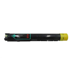 Toner Pros (TM) Compatible [High Capacity] Toner 106R03758 for Xerox Versalink C7000 Printer - Yellow Color 10,100 Pages