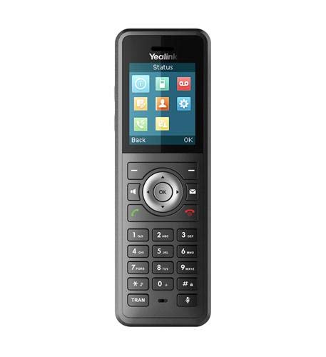 Yealink IP Phone W79P Bundle with W70B Base and W59R Handset + 8-Unit W59R Handset