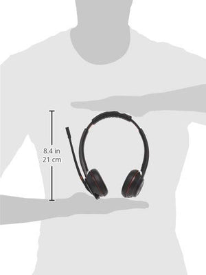 Plantronics Wireless Dect Headset System, 207325-01