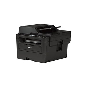 Brother MFCL2750DW Monochrome All-in-One Wireless Laser Printer, Duplex Copy & Scan, Amazon Dash Replenishment Enabled