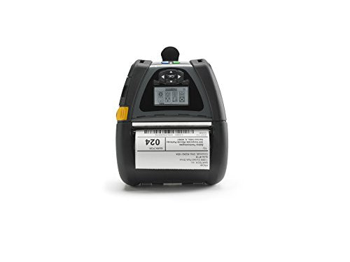 Zebra Technologies QN4-AUNA0M00-00 Mobile Printer, QLn 420 Series, USB, 4" Print Width, 7.35" x 6.5" x 3.25" Size