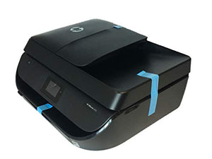 HP OfficeJet 5255 All-in-One Printer with Mobile Printing, Instant Ink Ready - Black (Renewed)