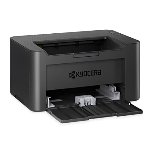 Kyocera PA2000w Monochrome Laser Printer, 21 ppm, Standard Wireless & USB 2.0, 600dpi, LED Display, 150 Sheet Paper Capacity & Output Tray up to 50 Sheets, and 32MB Memory