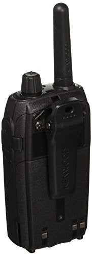 Kenwood TK-3230 ProTalk Portable UHF Business On-Site Two-Way Radio- Black