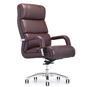 YIORYO Office Chair, Adjustable Height Swivel Ergonomic Computer Desk Seat