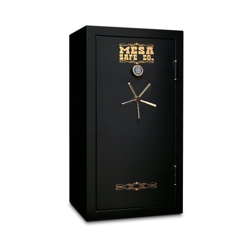 Mesa Safe Company MBF6032E 14.4 Cubic Foot 30 Rifle Gun Safe with Digital Lock