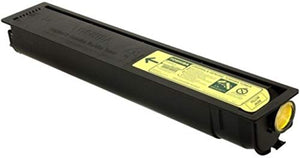 Toshiba T-FC25-Y e-Studio 2040 2540 3040 3540 4540 Toner Cartridge (Yellow) in Retail Packaging