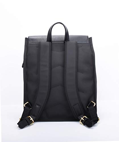 Astrid 15-Inch Vegan Leather Laptop Backpack for Women I Notebook Computer Backpack | Ideal Bag for Business, Travel, and Work