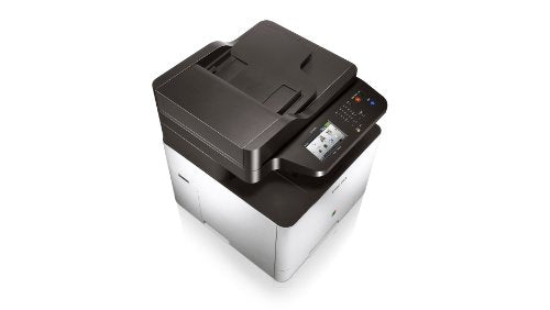 Samsung Electronics CLX-4195FW Wireless Color Printer with Scanner, Copier and Fax