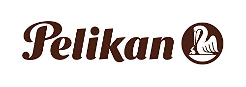 Pelikan Special Edition Tradition M205 Moonstone Fountain Pen, Fine Nib, Includes Bottle of Edelstein Moonstone Ink, Gray, 1 Set (816939)
