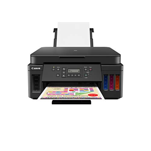 Canon PIXMA G6020 Wireless MegaTank All-in-One Printer