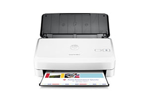 HP ScanJet Pro 2000 s1 Sheet-feed OCR Scanner