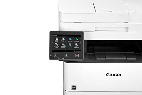 Canon imageCLASS MF424dw Monochrome Printer with Scanner Copier & Fax, Amazon Dash Replenishment Ready