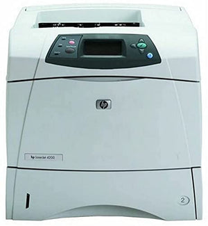 hp 4200n laserjet printer