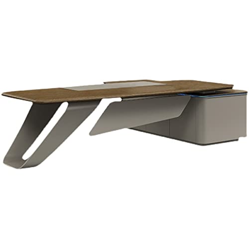 TAPIVA Executive Office Desk and Chair Combination