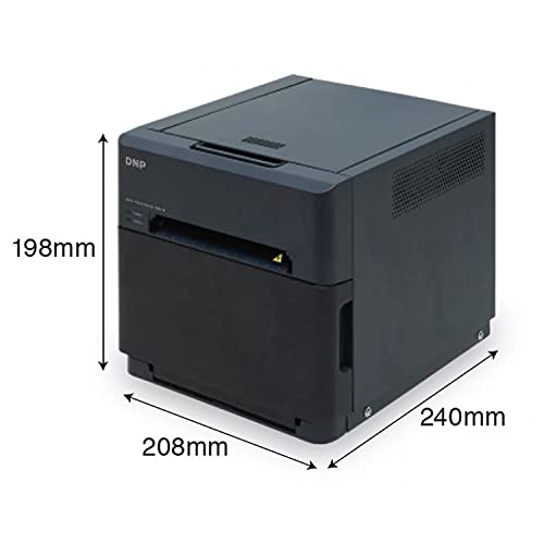 DNP QW410 Compact Dye-Sublimation Photo Printer from KOBIS - A DNP Authorized Reseller
