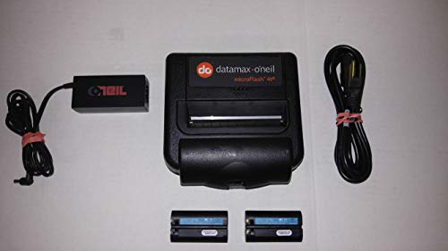 Datamax O'Neil MF4te Receipt Label Printer with Bluetooth Radio P/N: 200360-100