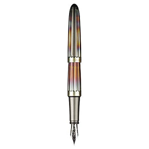 Diplomat Aero Flame Fountain Pen (F) D40309023