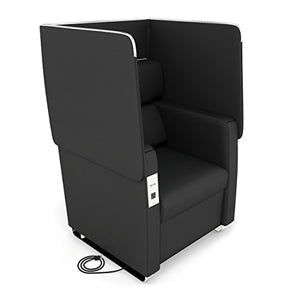 OFM 2201-MDN Morph Series Soft Seating Chair