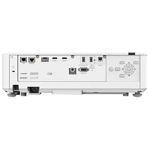 Epson PowerLite L770U 3LCD Projector - Ceiling Mountable