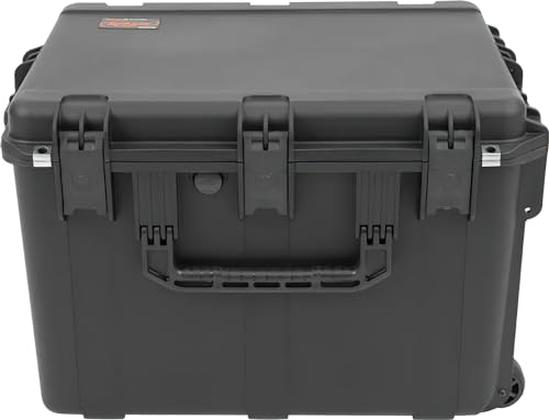 Generic SKB Cases 3i-2418-16BC iSeries Waterproof Case with Trigger Release Latch System