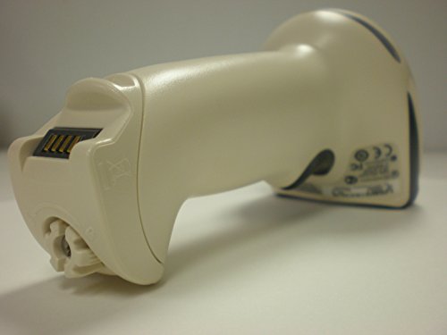 Honeywell Xenon 1902 Handheld Bar Code Reader - White 1902HHD-0
