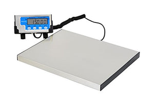 Avery Weigh-Tronix Saltner Brecknell 400 lb Portable Shipping Scale (SBWLPS400)