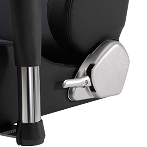 Pitstop Furniture GP1000N GT Office Chair, Navy