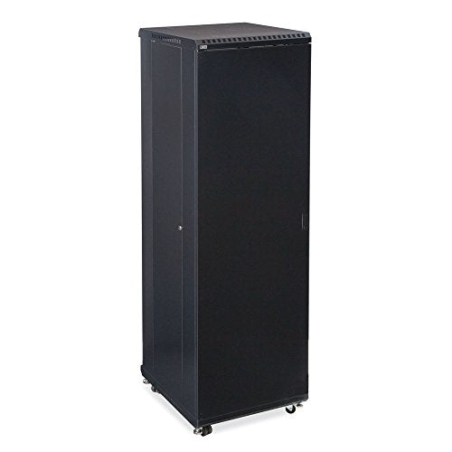 Kendall Howard 42U Linier Solid and Vented Doors Server Cabinet