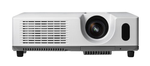 Hitachi CP-X2511 2,700 ANSI Lumens 16 Watt Projector (White)