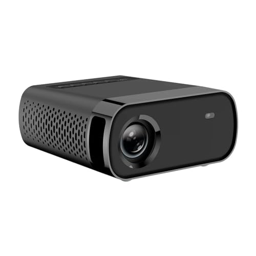 BAILAI Projector Multimedia Version 1080P 1800 Lumens LED Home Theater