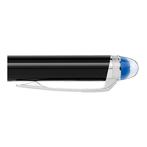 Montblanc Starwalker Resin Line - Blue Cap Ballpoint No 118848
