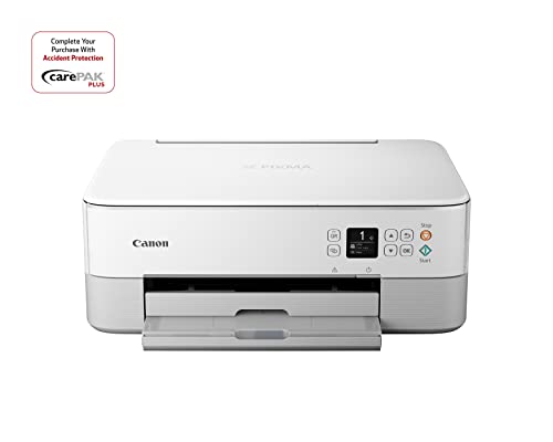 PIXMA TS6420a White Wireless Inkjet All-in-One Printer
