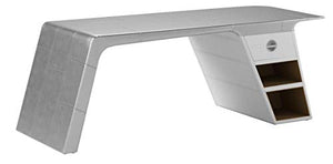 ACME Brancaster Desk - 92190 - Aluminum